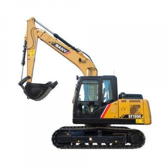 ให้เช่าเครื่องจักรกล เซทคอน - ให้เช่ารถขุด Sany 135C-9 ให้เช่าเครื่องจักรกล เซทคอน - ให้เช่ารถขุด Sany 135C-9